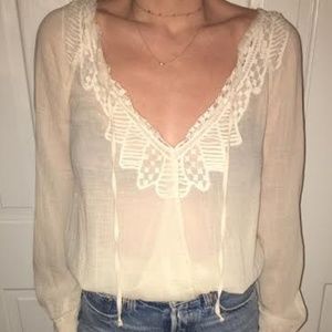 Free People top.